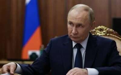 How Russia forced the West to face its own decline