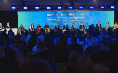 WATCH ‘Creative Economy of Russia. Horizon 2050’ joint plenary session