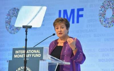 IMF issues global debt warning
