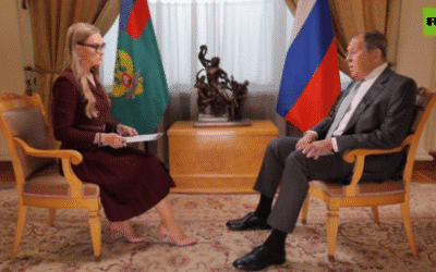 Lavrov explains root cause of extremism in Middle East