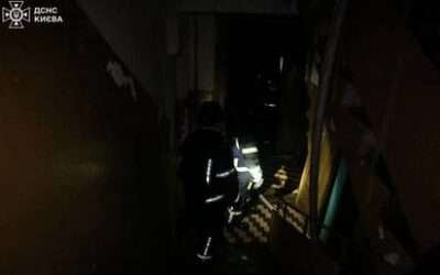 Sprawling blackouts in Kiev after Russian strike – mayor (VIDEOS)