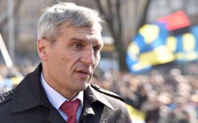 ‘Persecute’ Russian speakers – ex-Ukrainian deputy speaker