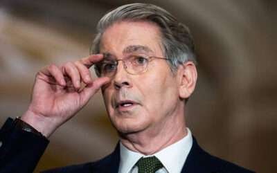 US treasury chief accuses China of ‘Leninist’ trade tactics