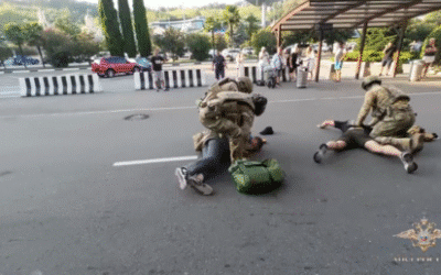 Ukrainian terror recruiter detained in Russia – Interior Ministry (VIDEO)