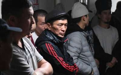 Russia to test all labor migrants for hepatitis