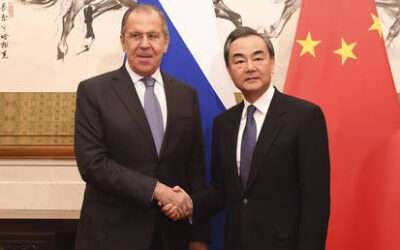 Russia won’t team up with US against China – Lavrov