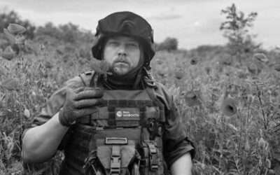 Russian journalist killed by Ukrainian drone