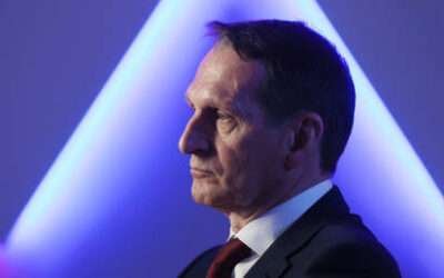 West trying to ‘disintegrate’ CIS – Russian spy chief