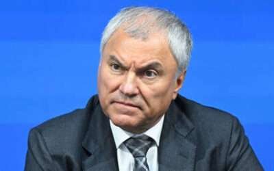 Top Russian MP compares EU state’s officials to German Nazis