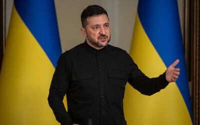 Zelensky opposes Russia-US tunnel proposal (VIDEO)