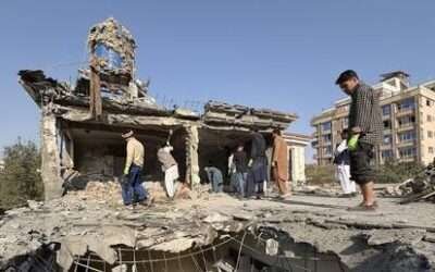 Pakistani airstrikes kill three Afghan athletes – Kabul