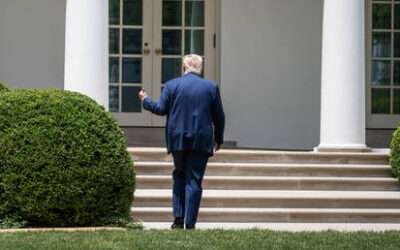 European politicians ‘ignored by Daddy Trump’ – Hungarian MEP
