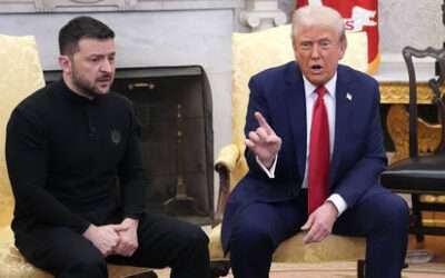 Trump putting more pressure on Ukraine than Russia – WSJ