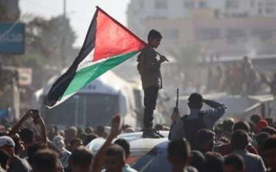 Fyodor Lukyanov: A Palestine without Palestinians is impossible