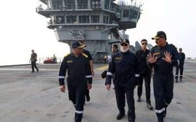 Modi touts Indo-Russian supersonic missile