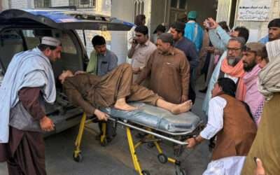 New border clashes between Afghanistan and Pakistan kill at least 15