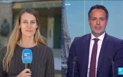 Moldovans choose between pro-EU and pro-Russia camps in tense election