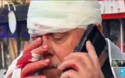 Ukraine: Massive Russian missile and drone barrage kills at least four in Kyiv