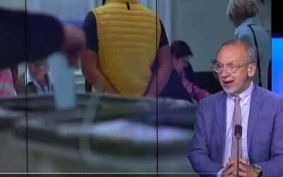 Moldovans vote in a tense election plagued by Russian interference claims