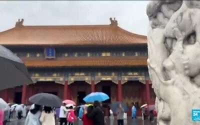 Tens of thousands flock to China’s Palace Museum on 100th anniversary