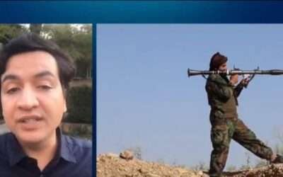 Dozens killed in Pakistan-Afghanistan border clashes