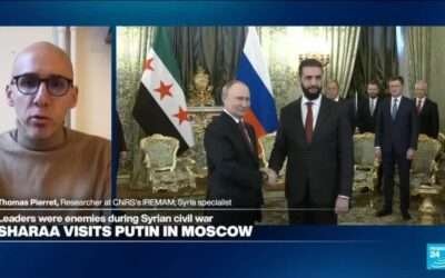 Syria and Russia rekindle realpolitik romance fuelled by military strategy, geopolitical ambitions