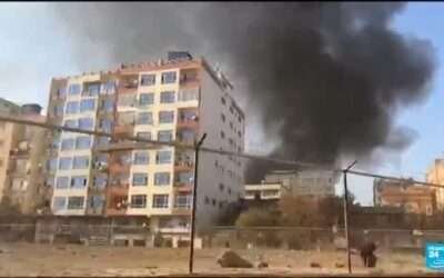 Pakistani-Afghan clash threatened regional stability