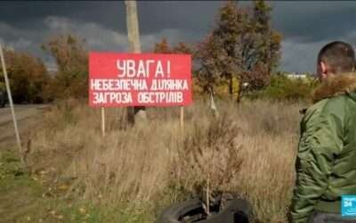 Russian FPV drone strikes in Ukraine’s Donbas region on the rise