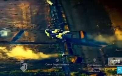 What is Russia’s current strategy in Ukraine?