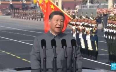 China expels nine senior officials from the Communist Party in anti-corruption drive