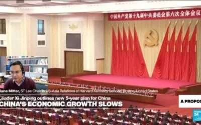 China’s five-year plan may be less effective on demand than in the past, expert says