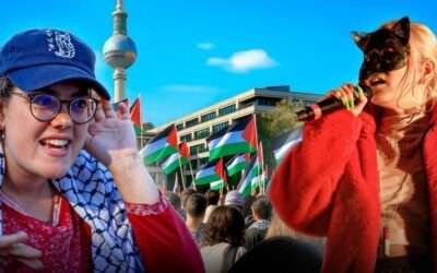 Why is it so hard to talk about Palestine in Germany?