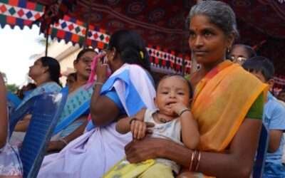India’s baby bust: World’s most populous country fears demographic decline