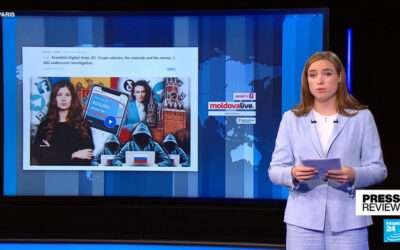 Moldovan journalist infiltrates Russia’s ‘digital army’: Papers react to crunch elections