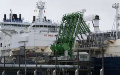 European Union to phase out Russian gas imports by end of 2027