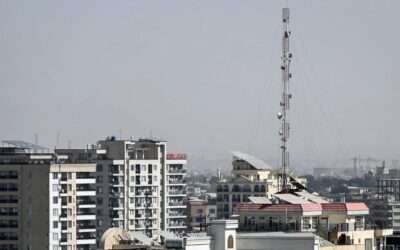 Taliban internet cut sparks Afghanistan telecoms blackout