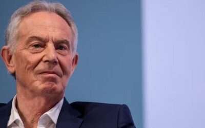 Tony Blair: Britain’s former premier central to Trump’s Gaza plan