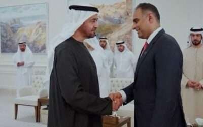 Pakistan, UAE vow to deepen bilateral ties