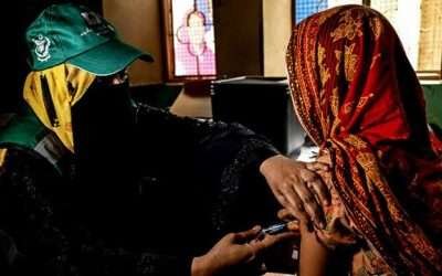 ‘Eight Pakistani women lose their lives to cervical cancer every day’