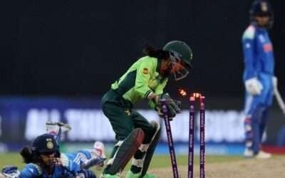 Women’s World Cup: In a first, Pakistan bowl out India in ODI
