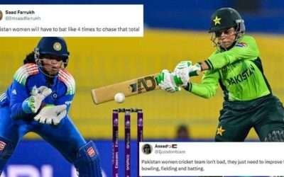 Fan fury: Reactions pour in after Pakistan women’s lose to India