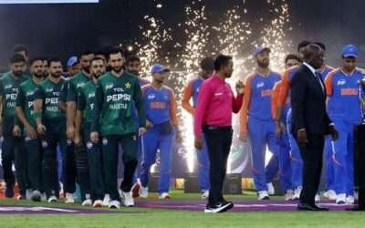 ICC urged to end ‘pre-arranged’ India-Pakistan clashes
