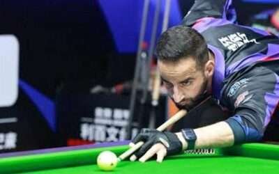 Pakistan’s Arfan storms into Asian Heyball semifinals after defeating two Indians