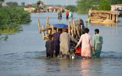 Pakistan launches project to upgrade early flood warning system