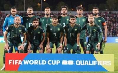 Pakistan-Afghanistan Asian Cup qualifier ‘in doubt’