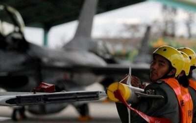 US defence firm to supply advanced air-to-air missiles to Pakistan