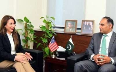 US envoy welcomes Islamabad-Washington’s growing ties