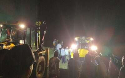 Landslide kills at least 15 bus passengers in northern India