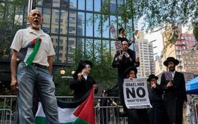 Two years on, American Jews turn sharply against Israel’s genocidal war in Gaza: survey