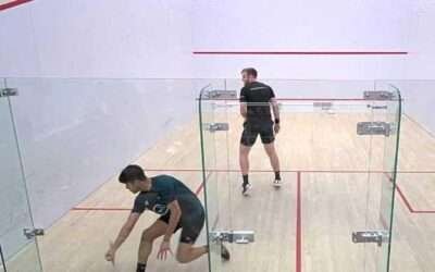 Pakistan’s Zaman, Irfan through to quarterfinals of Vancouver Men’s Open 2025